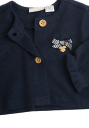 Cardigan Blu Chicco