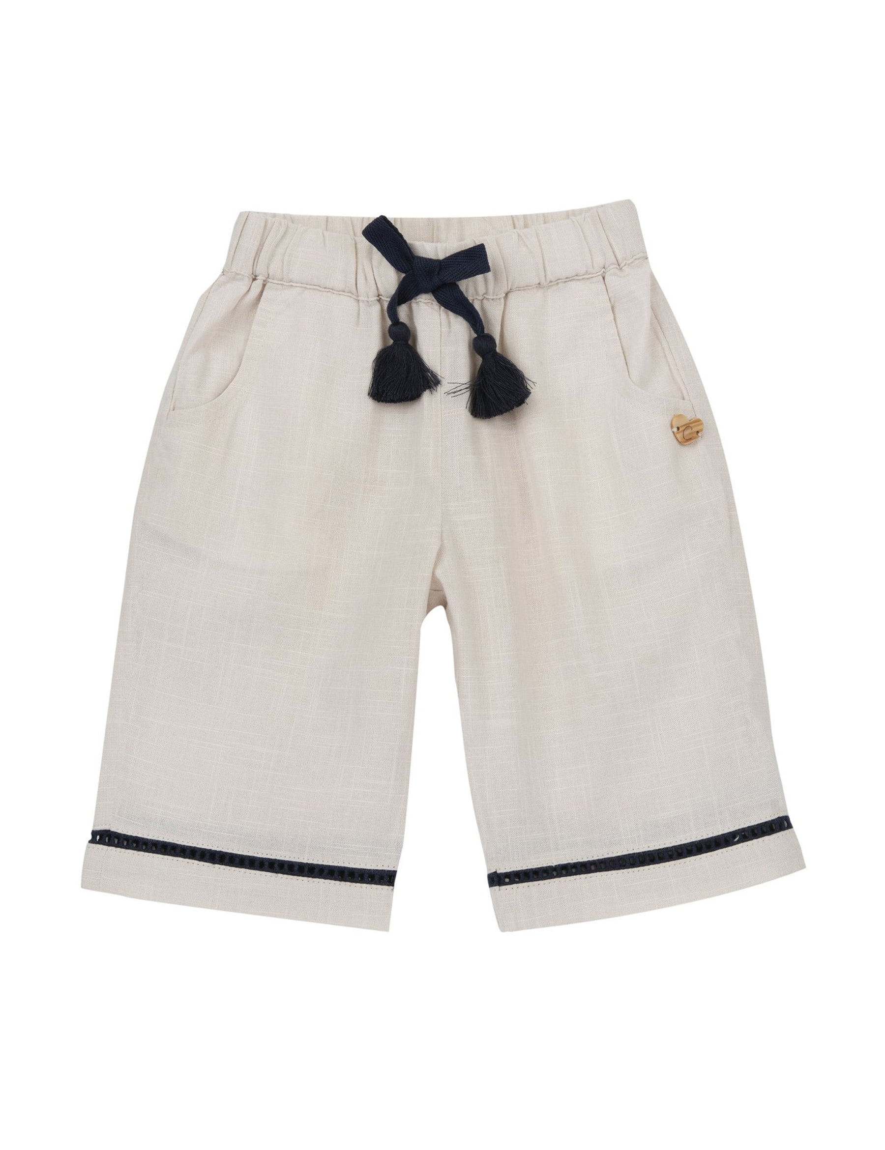 Pantaloni Beige Chicco