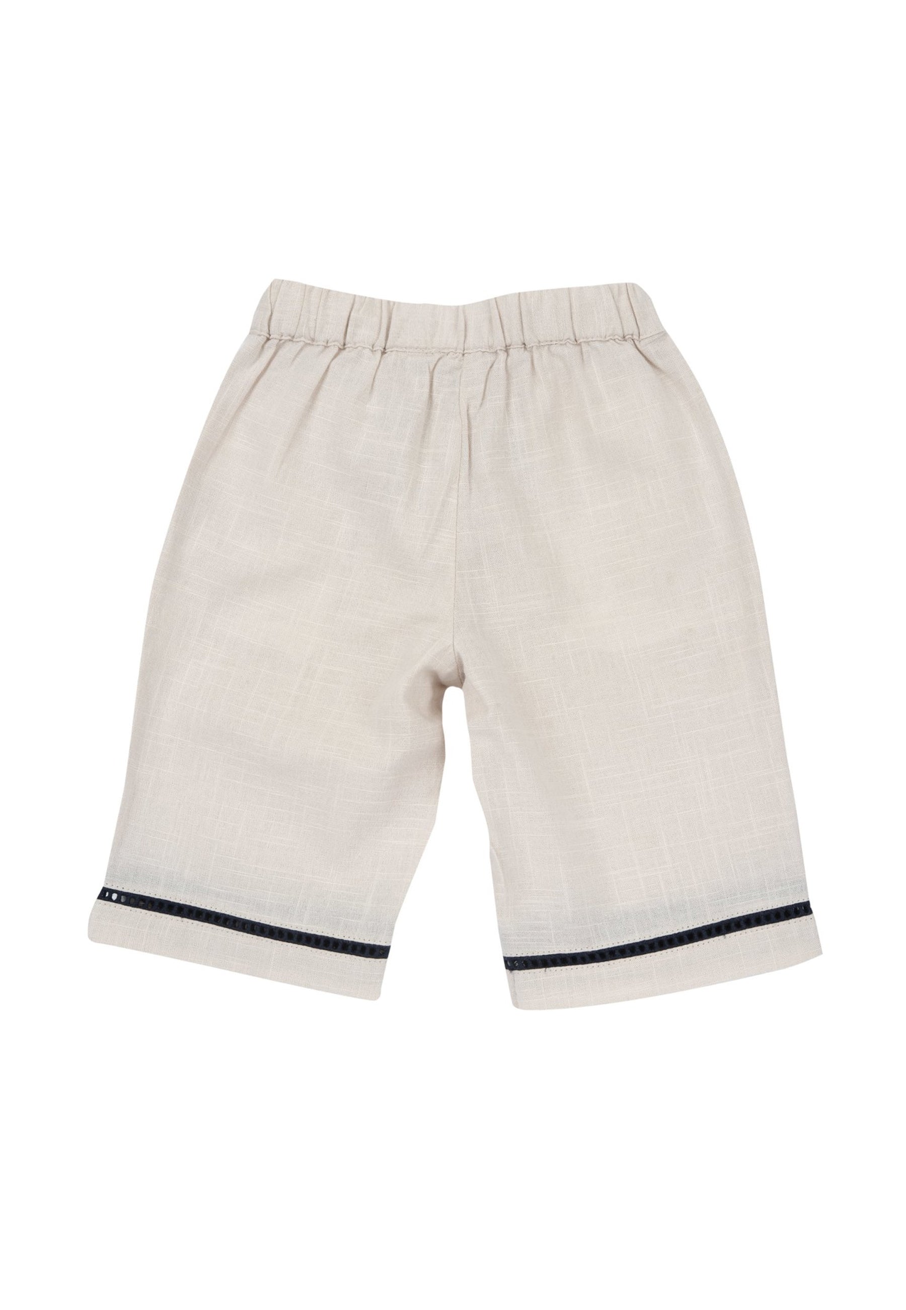 Pantaloni Beige Chicco