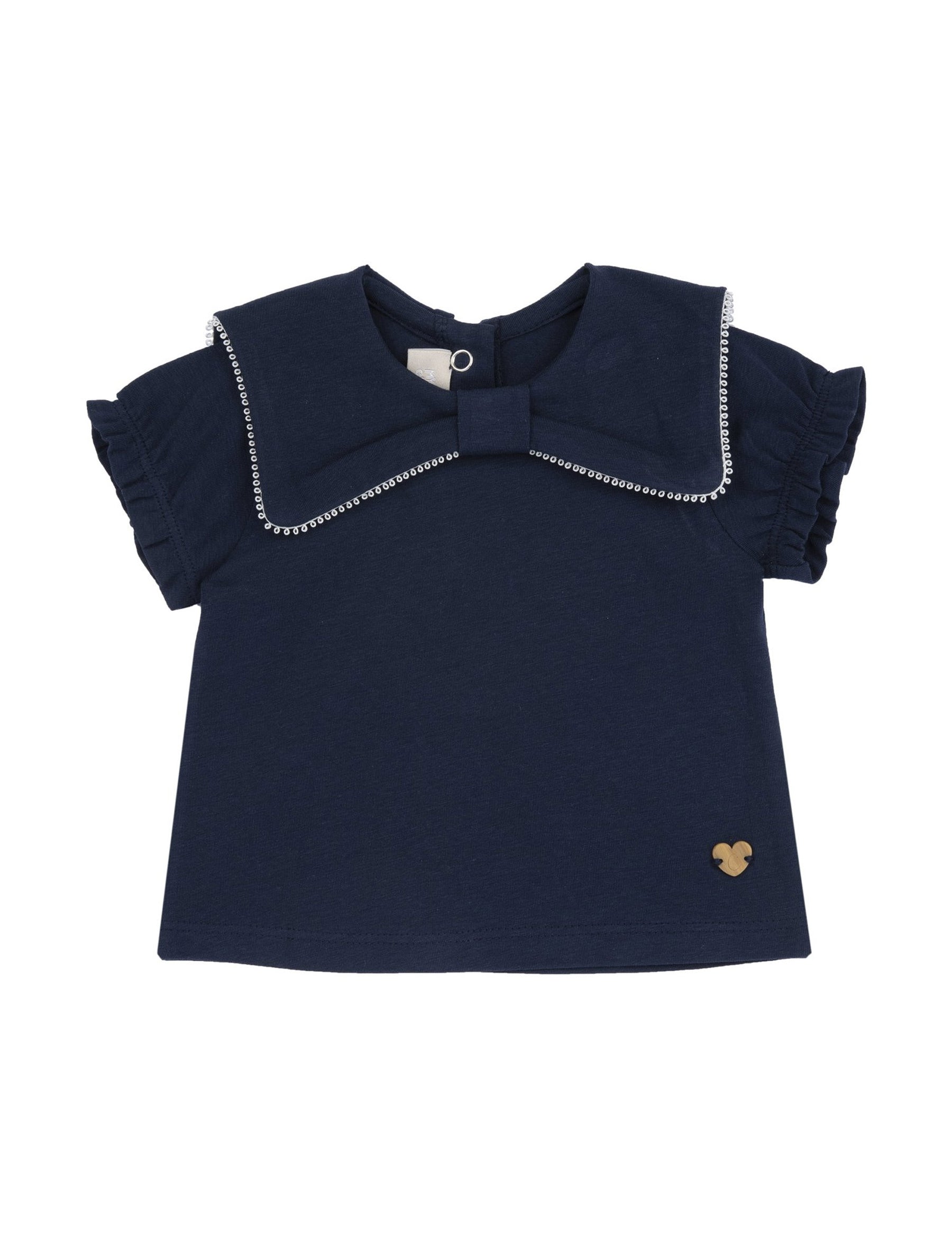 T-shirt Blu Chicco