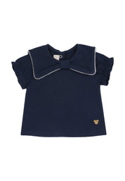 T-shirt Blu Chicco