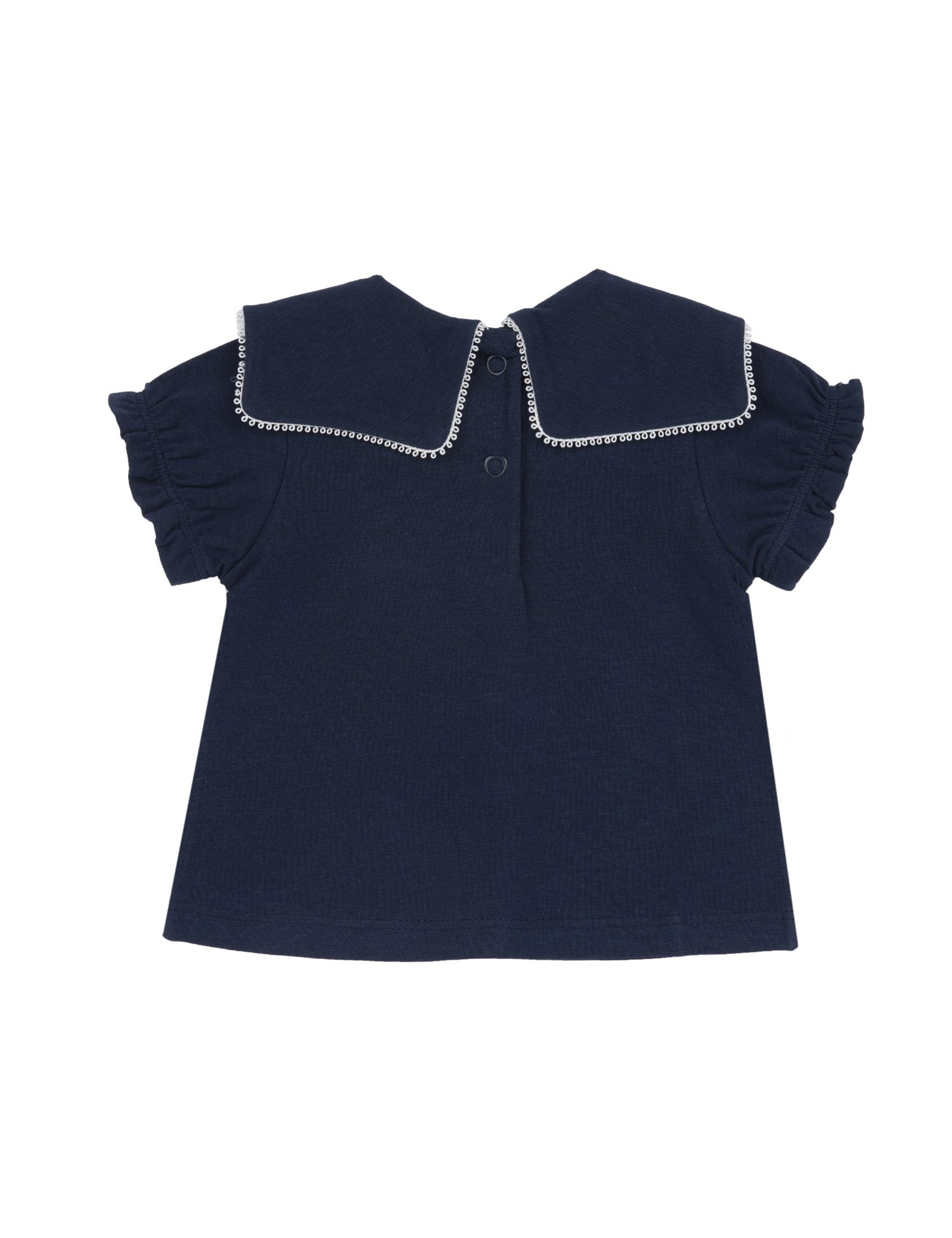T-shirt Blu Chicco