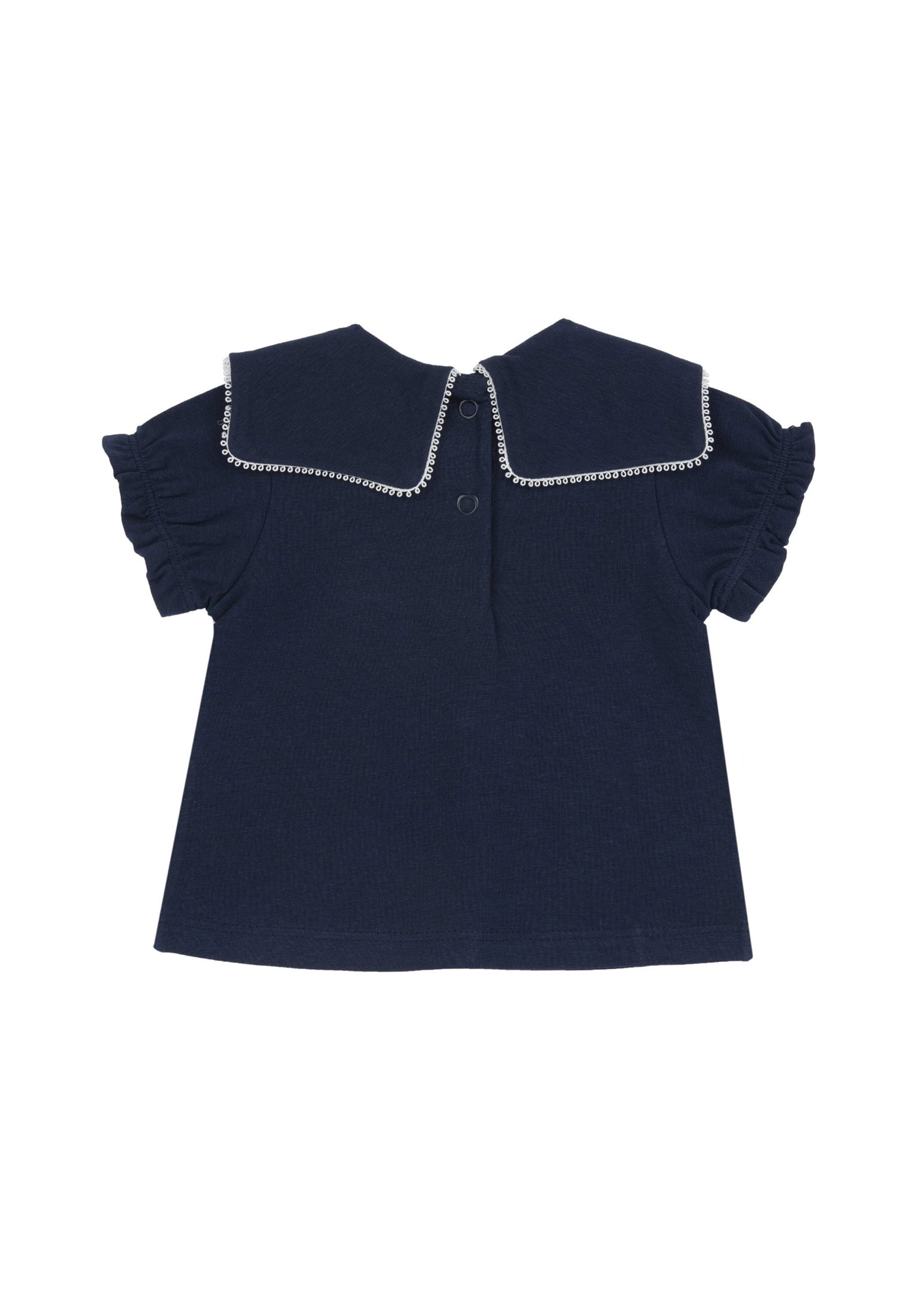 T-shirt Blu Chicco