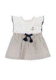 Vestiti Bianco Chicco