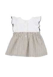 Vestiti Bianco Chicco