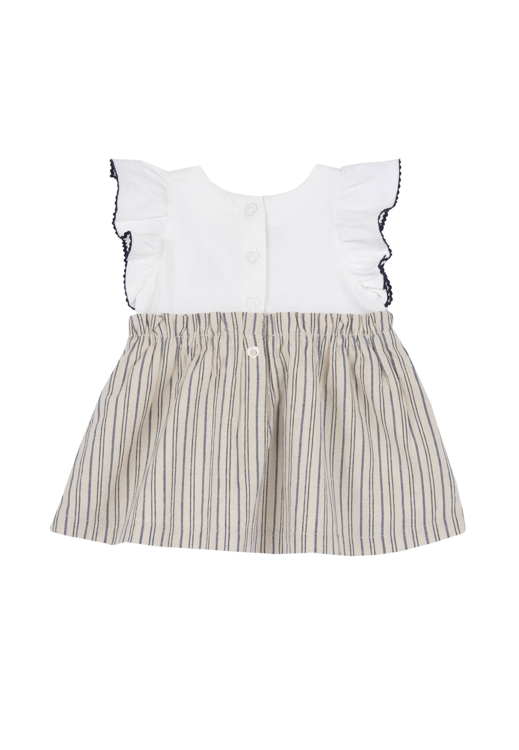 Vestiti Bianco Chicco