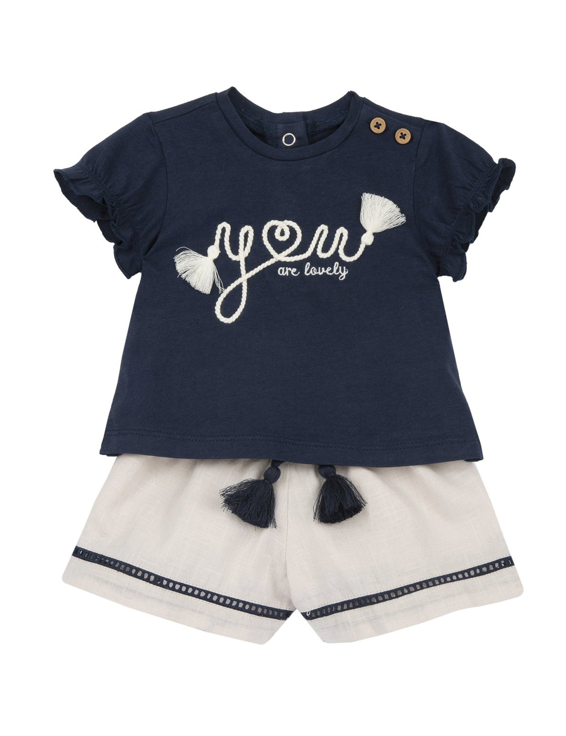Completi Blu Chicco