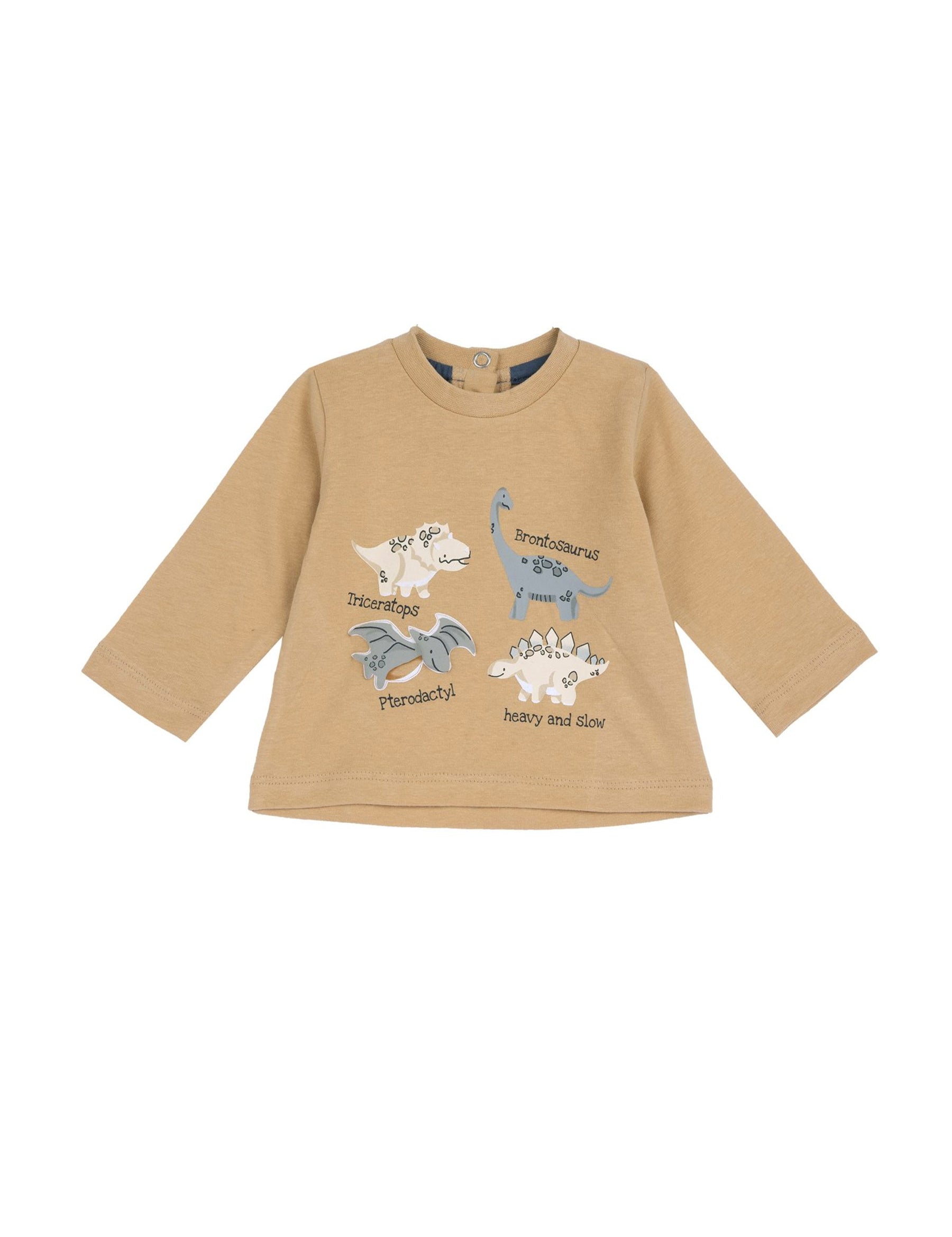 T-shirt Beige Chicco