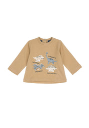 T-shirt Beige Chicco