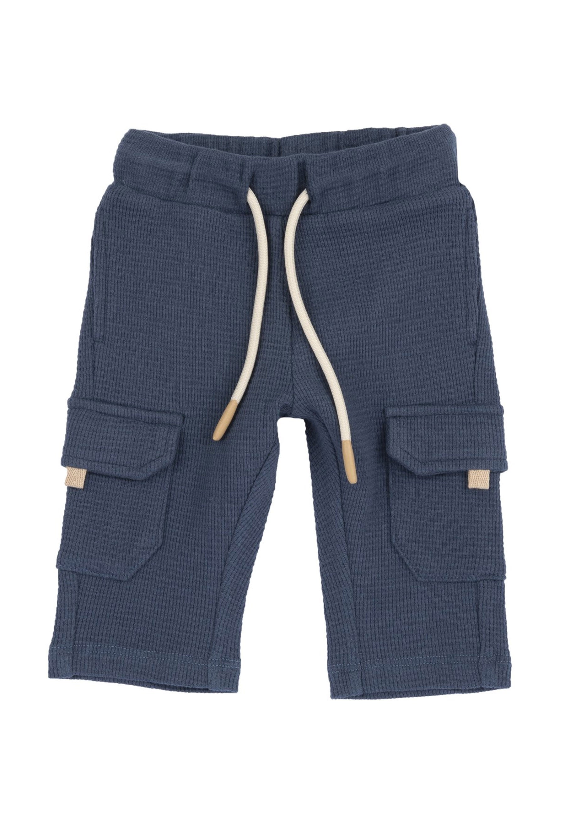 Pantaloni Blu Chicco