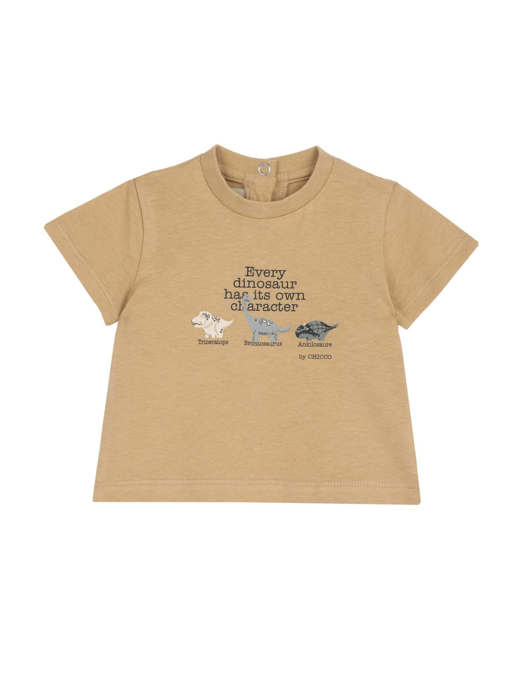 T-shirt Beige Chicco