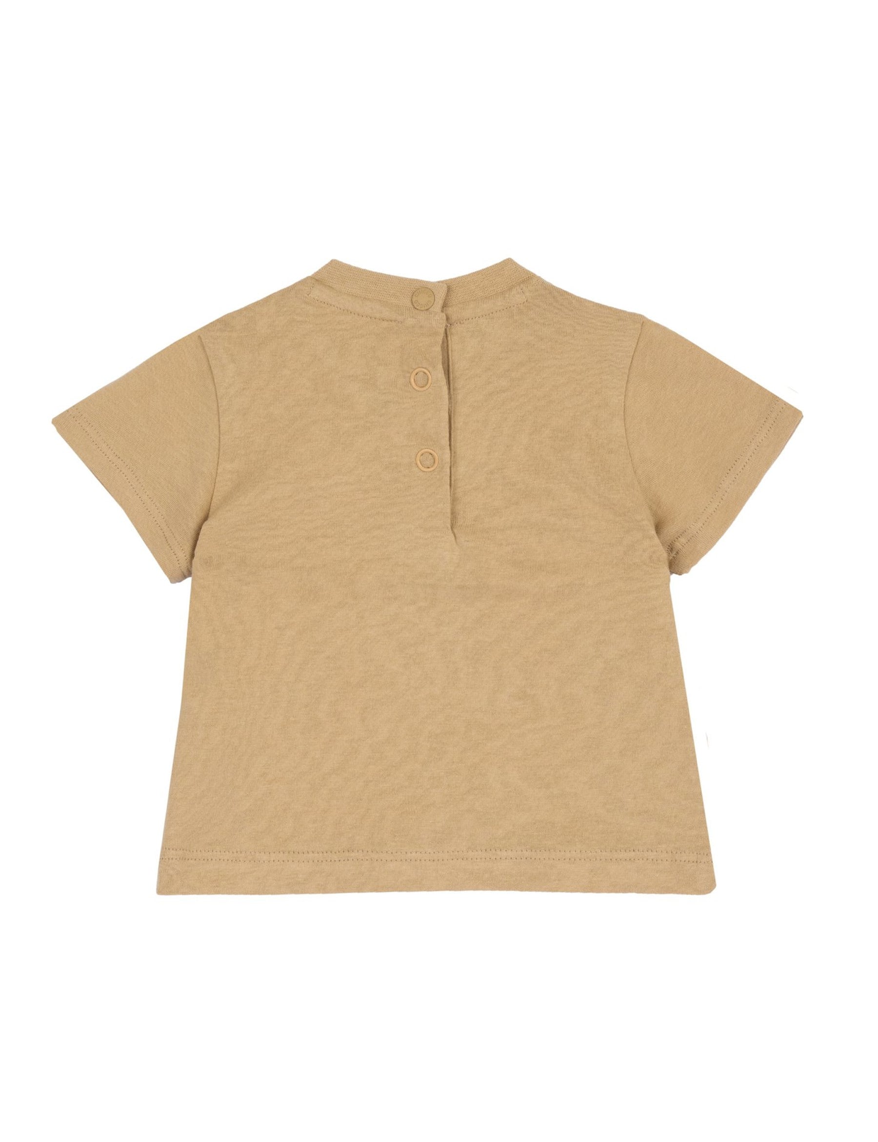 T-shirt Beige Chicco