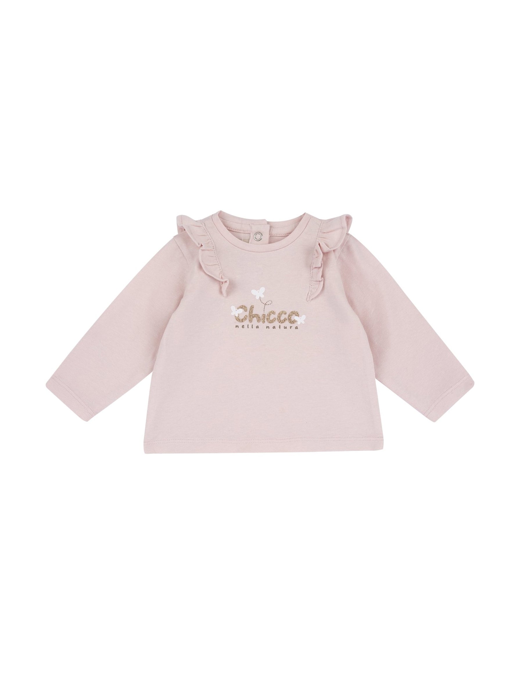 T-shirt Rosa Chicco