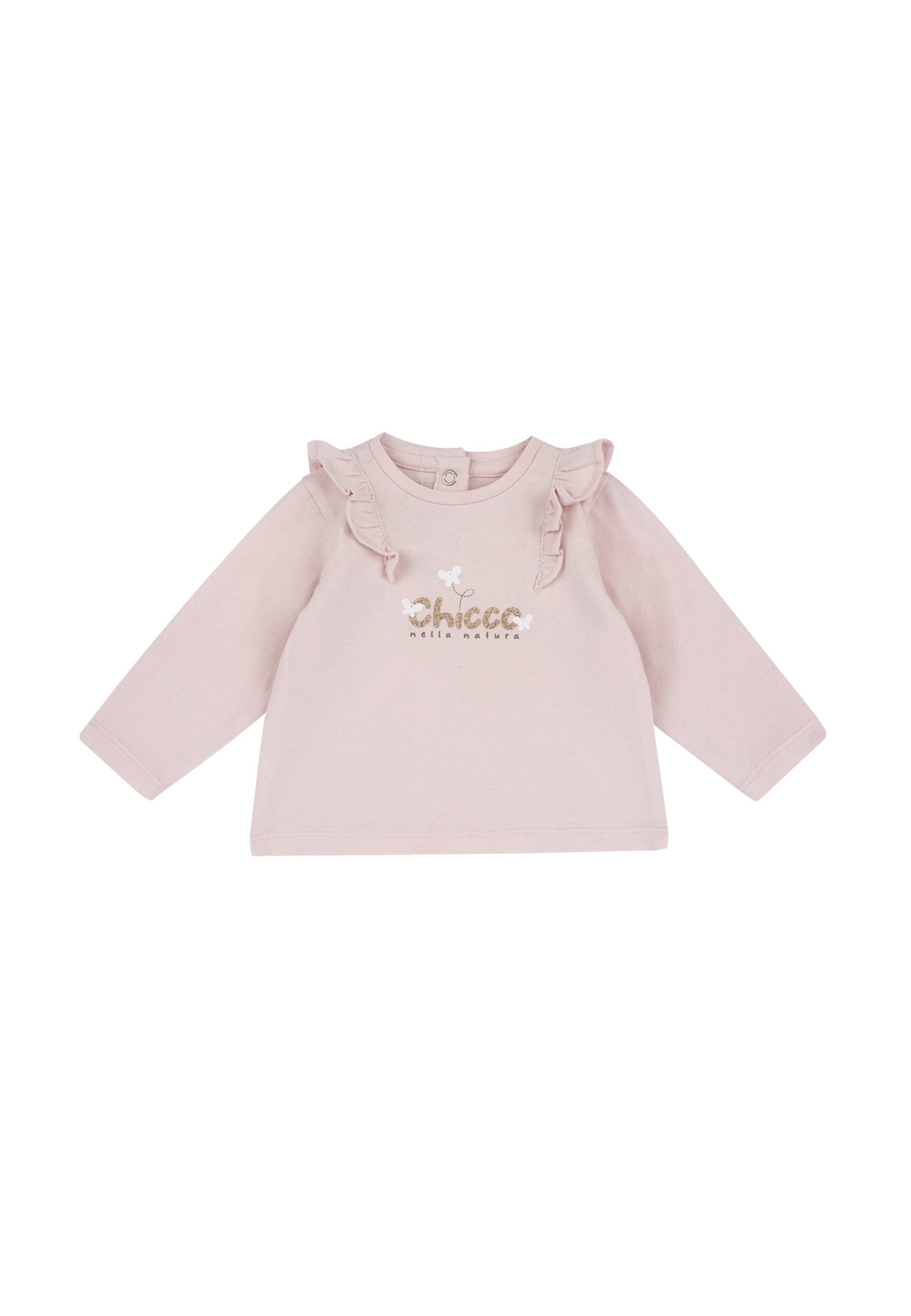 T-shirt Rosa Chicco