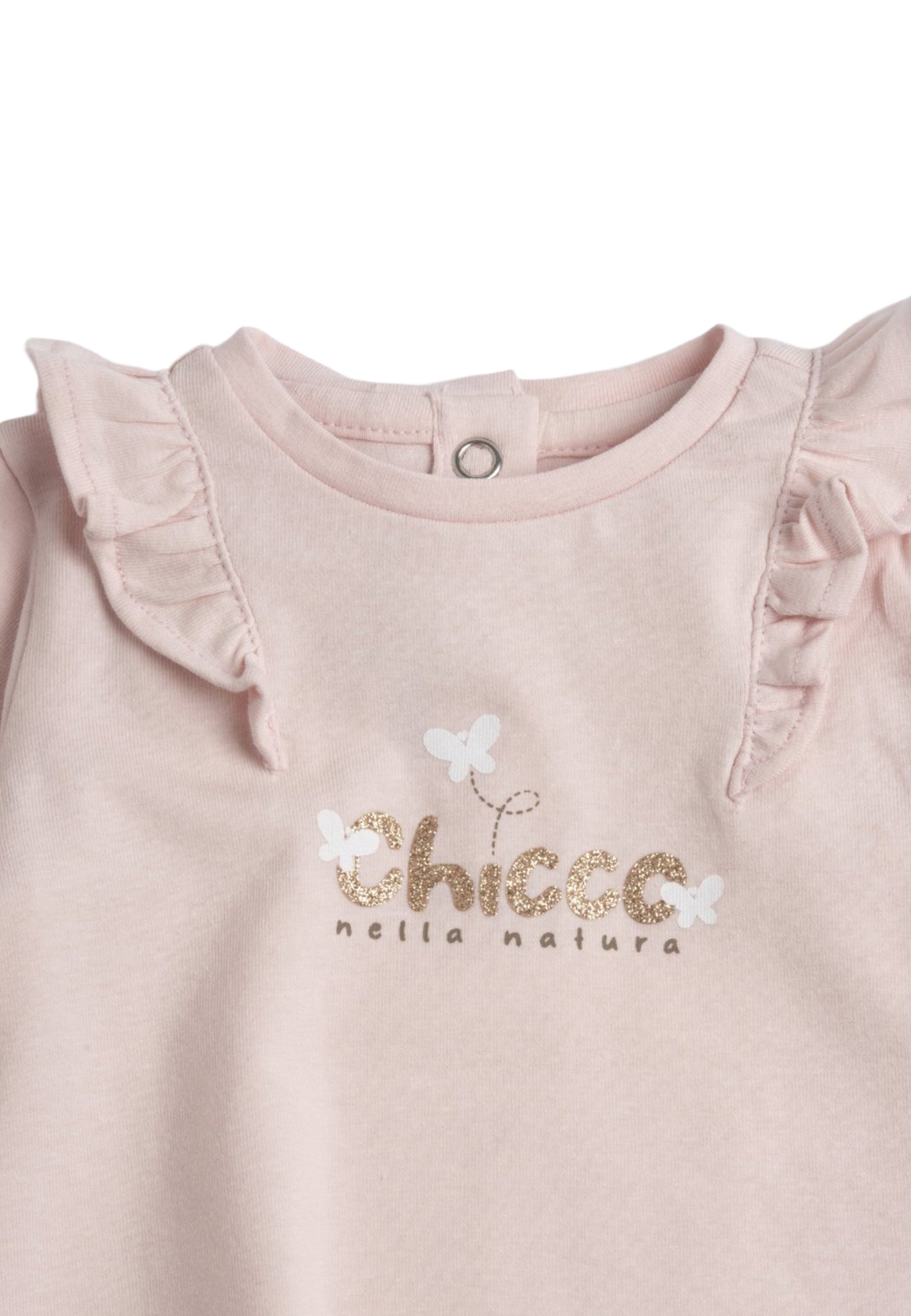 T-shirt Rosa Chicco
