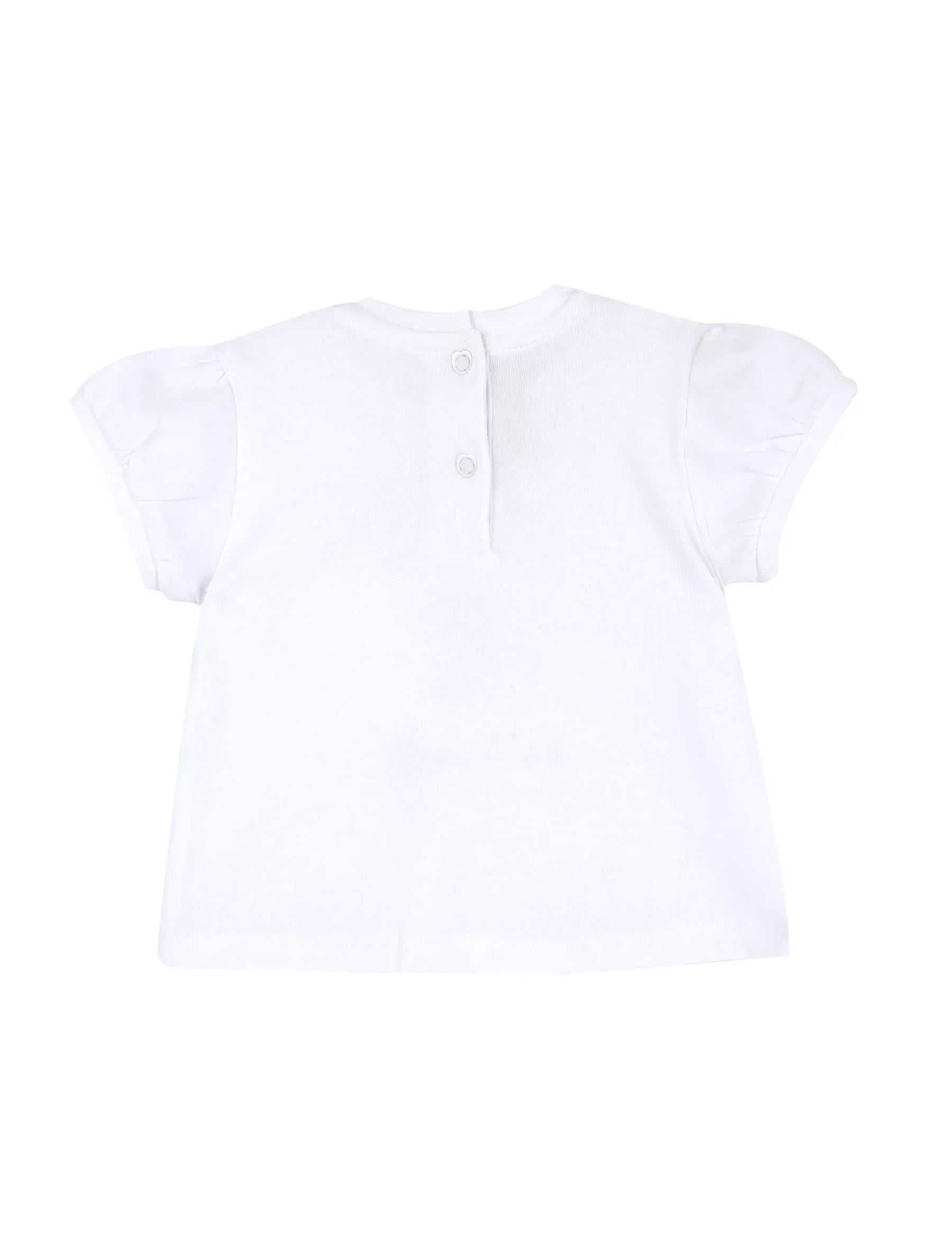 T-shirt Bianco Chicco