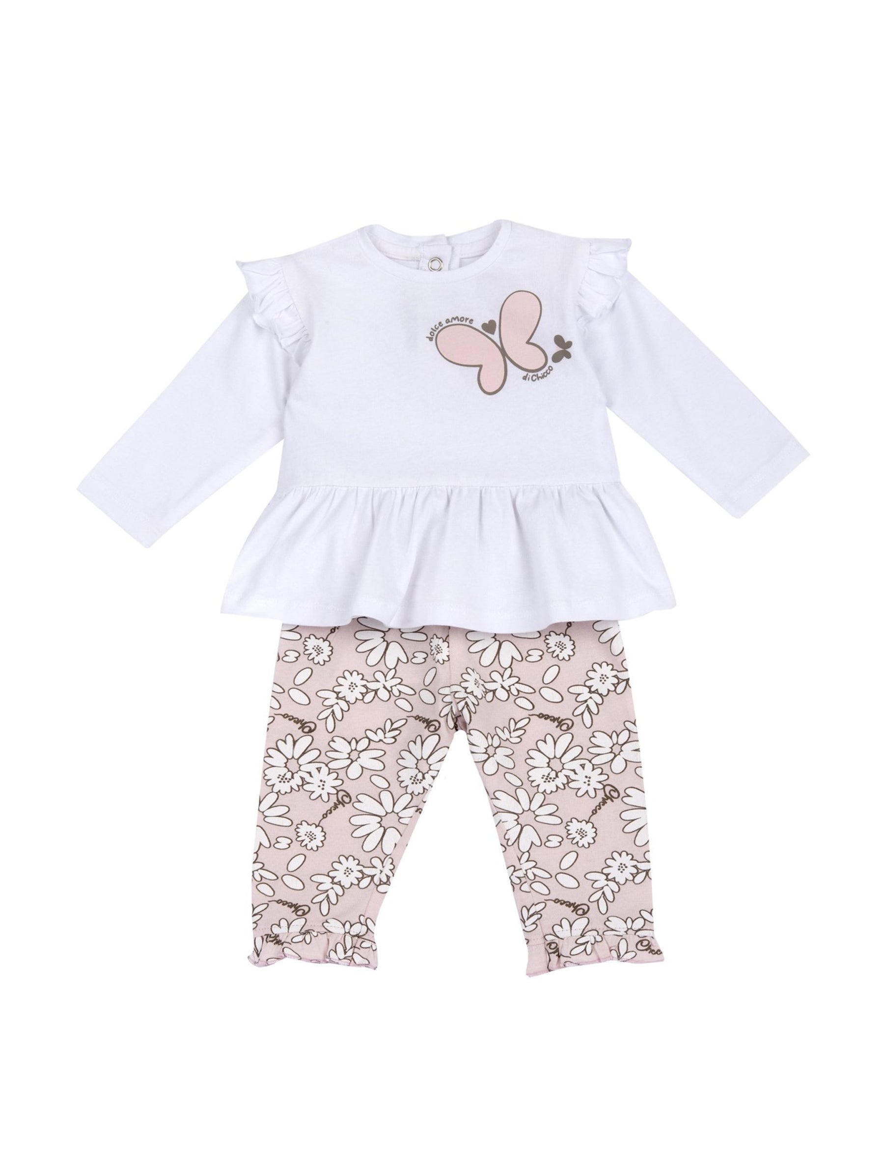 Completi Bianco Chicco