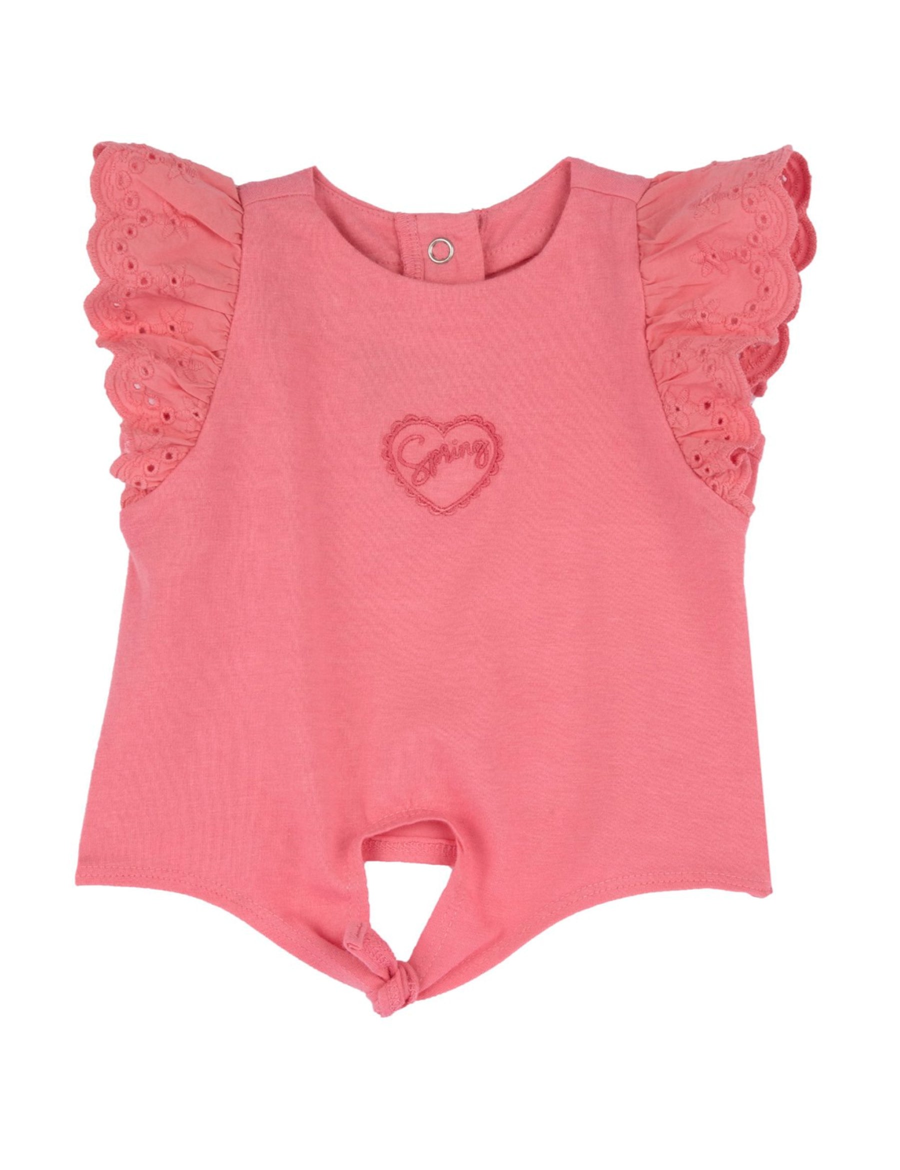 T-shirt Rosa Chicco