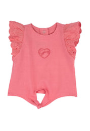 T-shirt Rosa Chicco