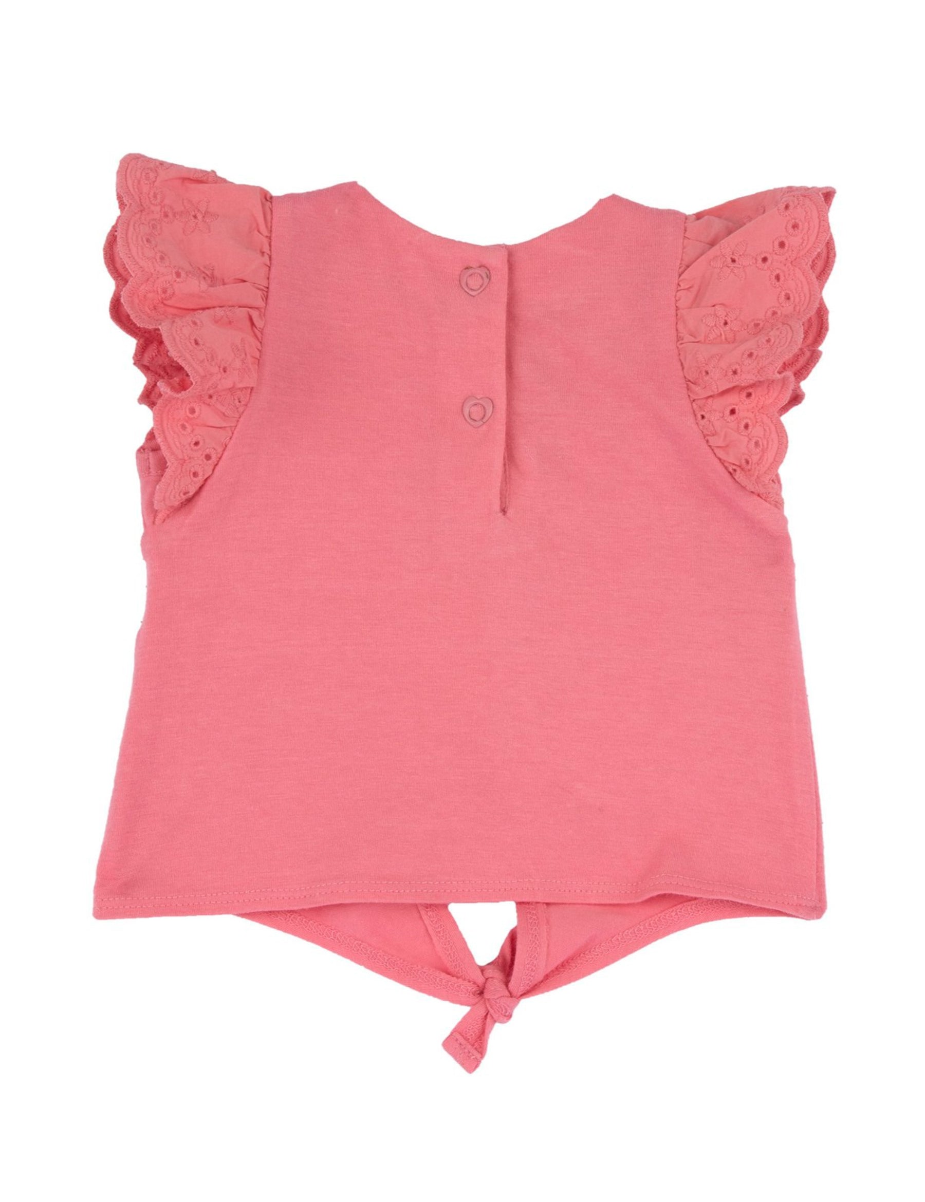 T-shirt Rosa Chicco