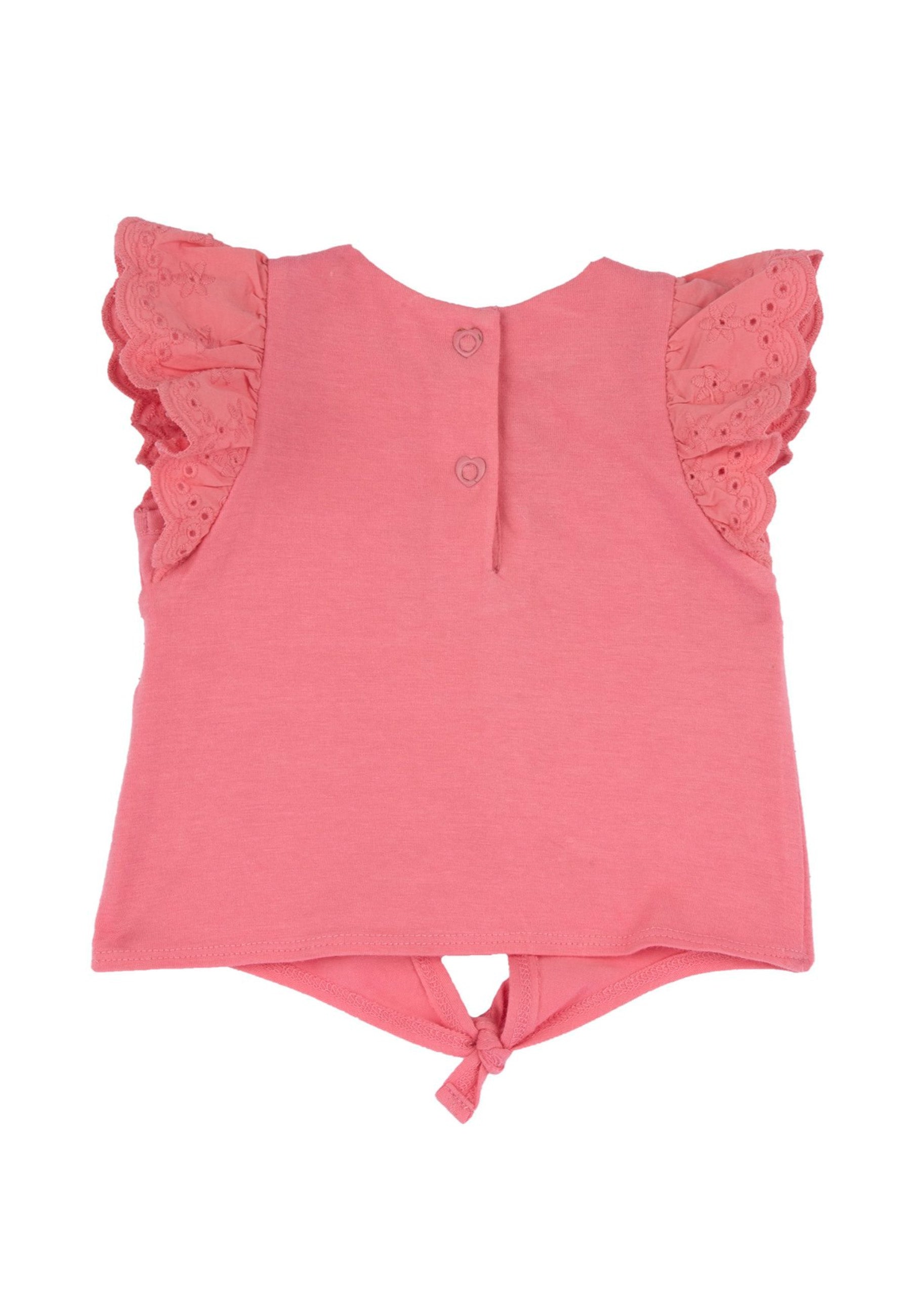 T-shirt Rosa Chicco