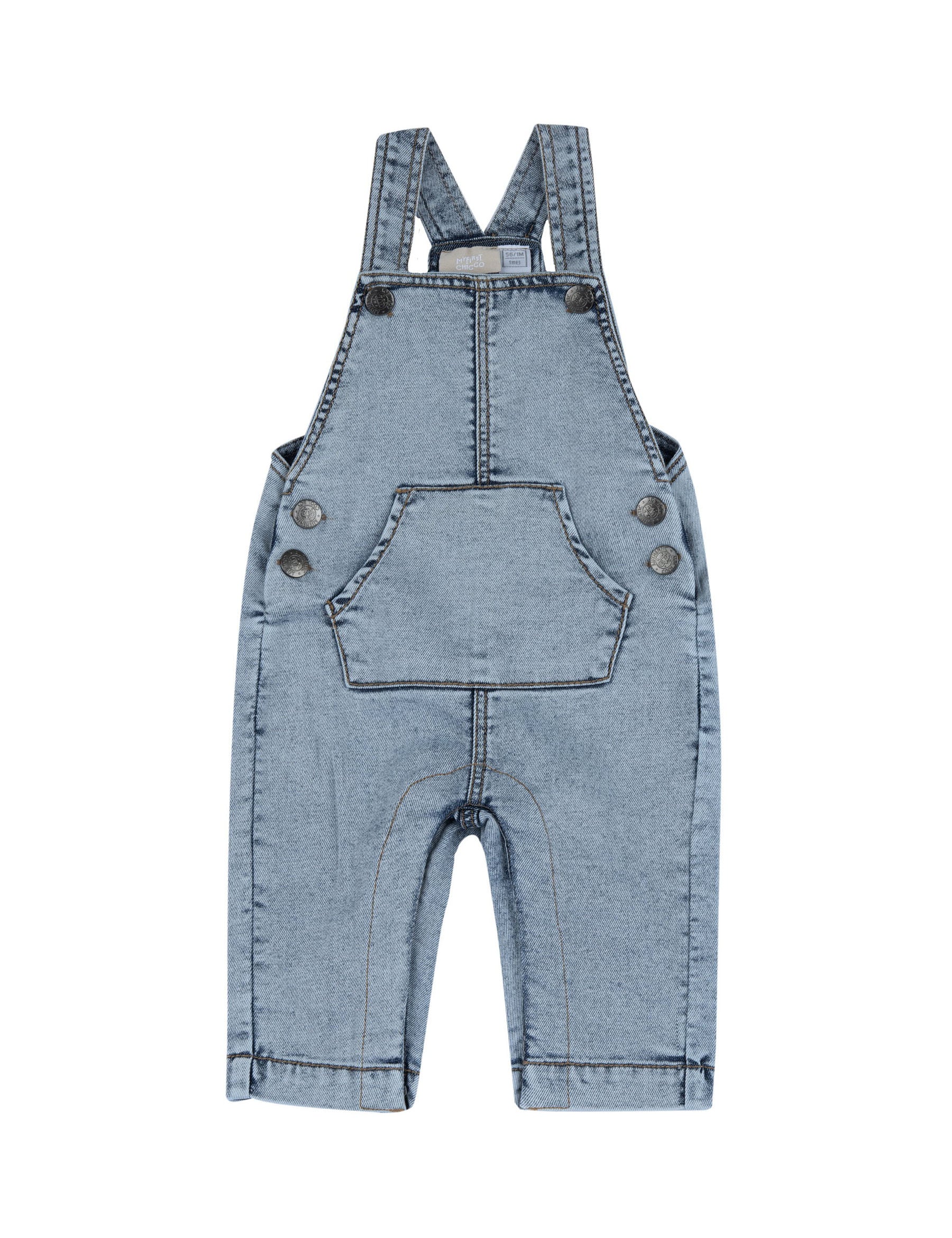 Salopette Blu Chicco
