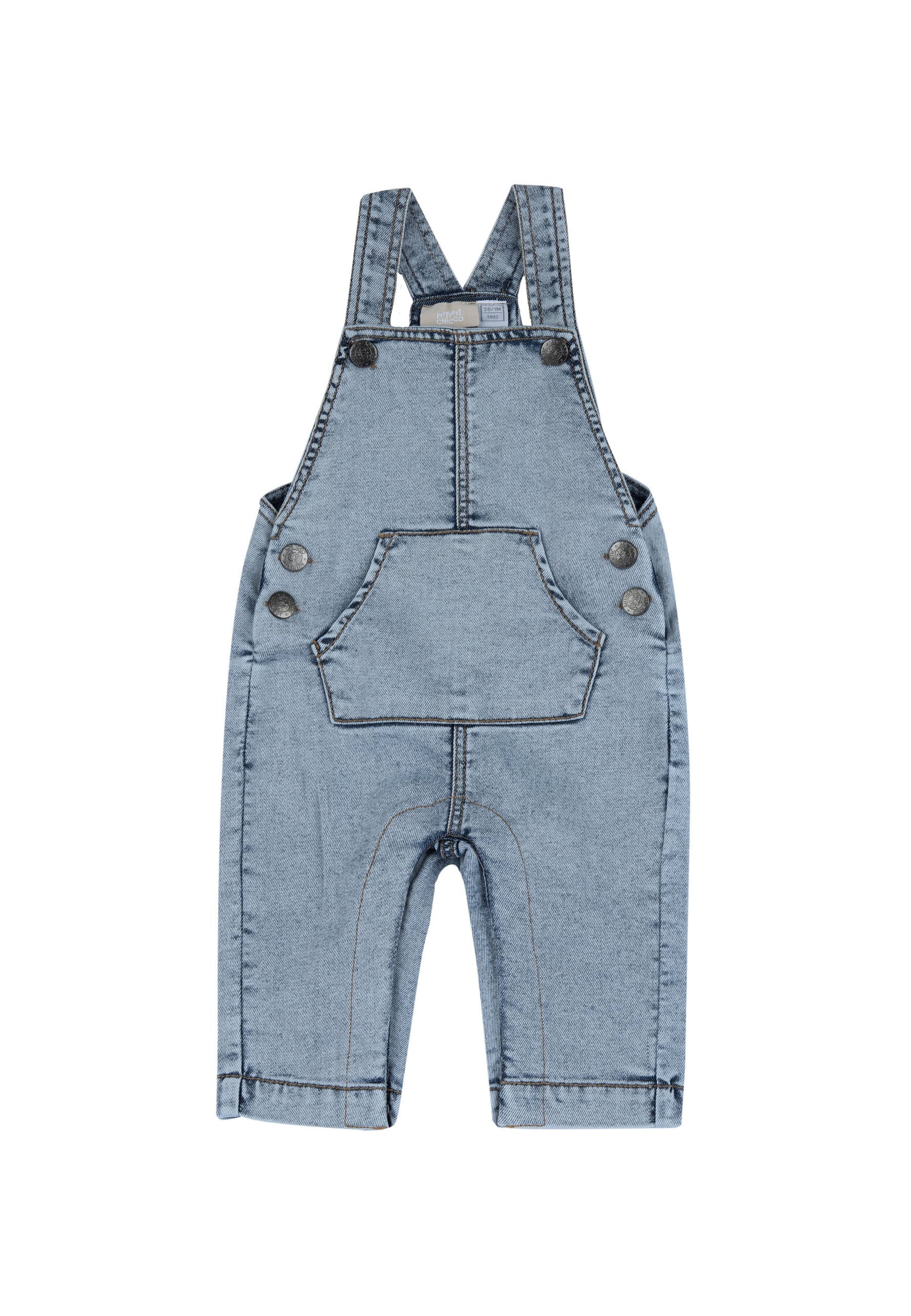 Salopette Blu Chicco