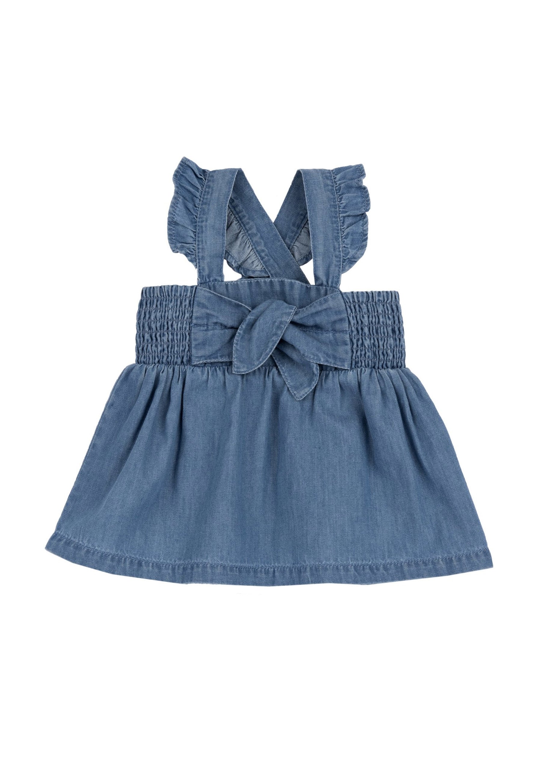 Salopette Blu Chicco