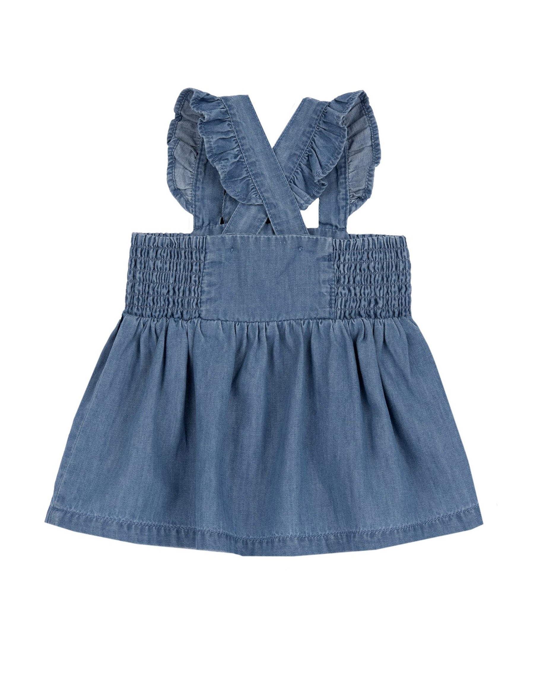 Salopette Blu Chicco