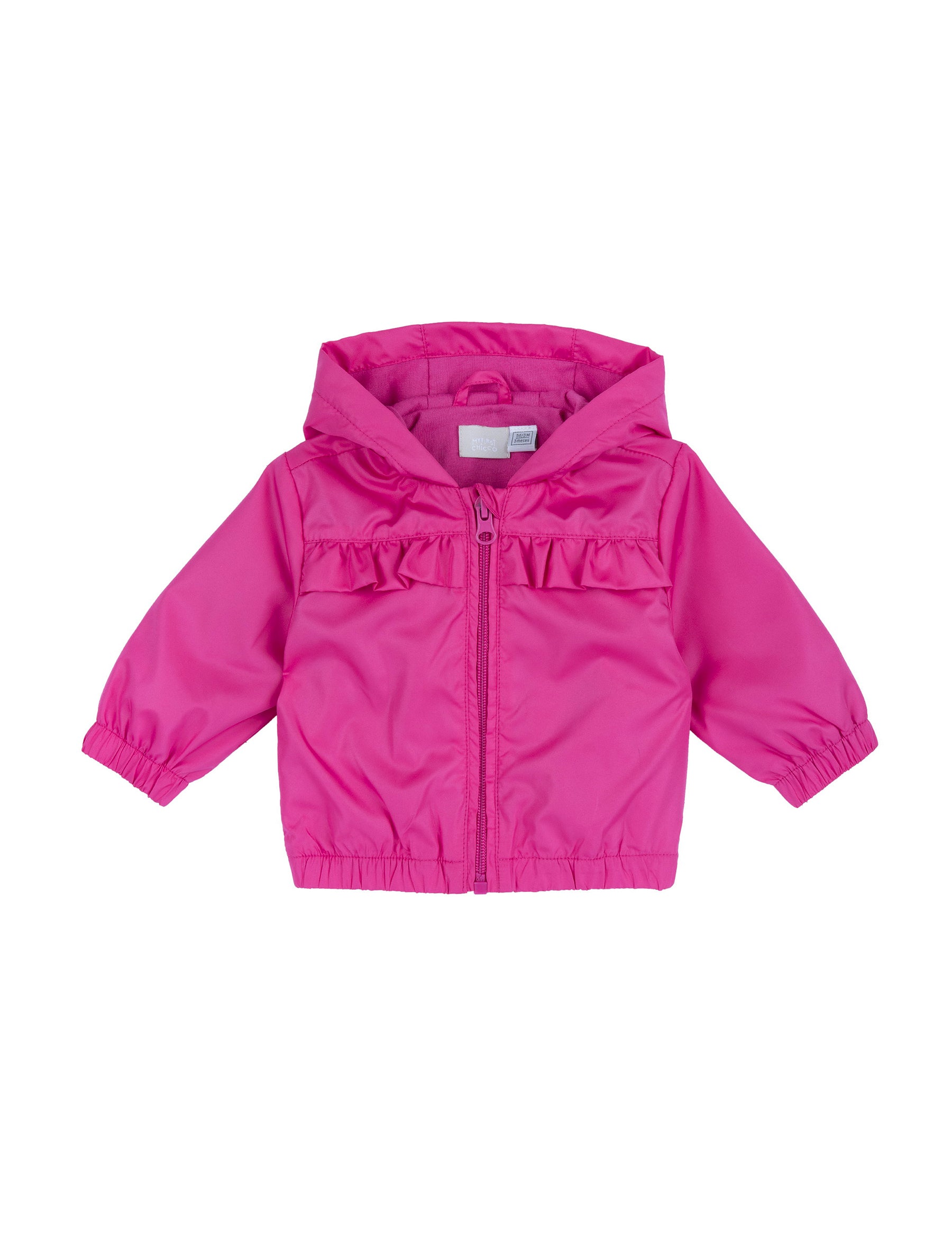 Giacche Fucsia Chicco