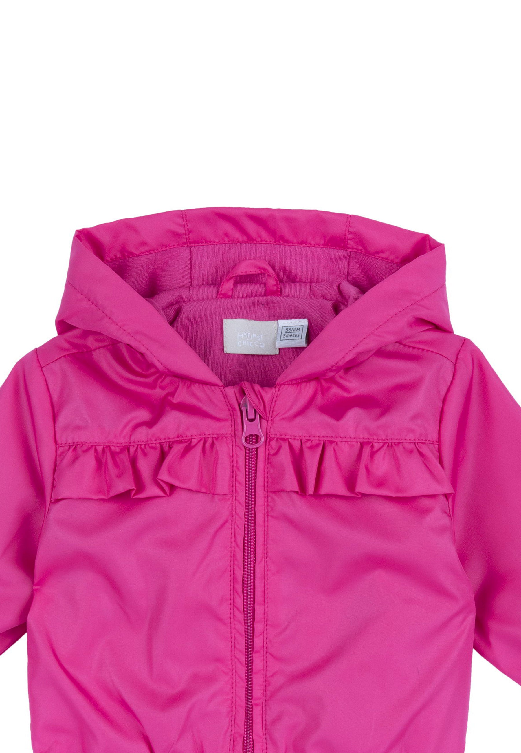 Giacche Fucsia Chicco