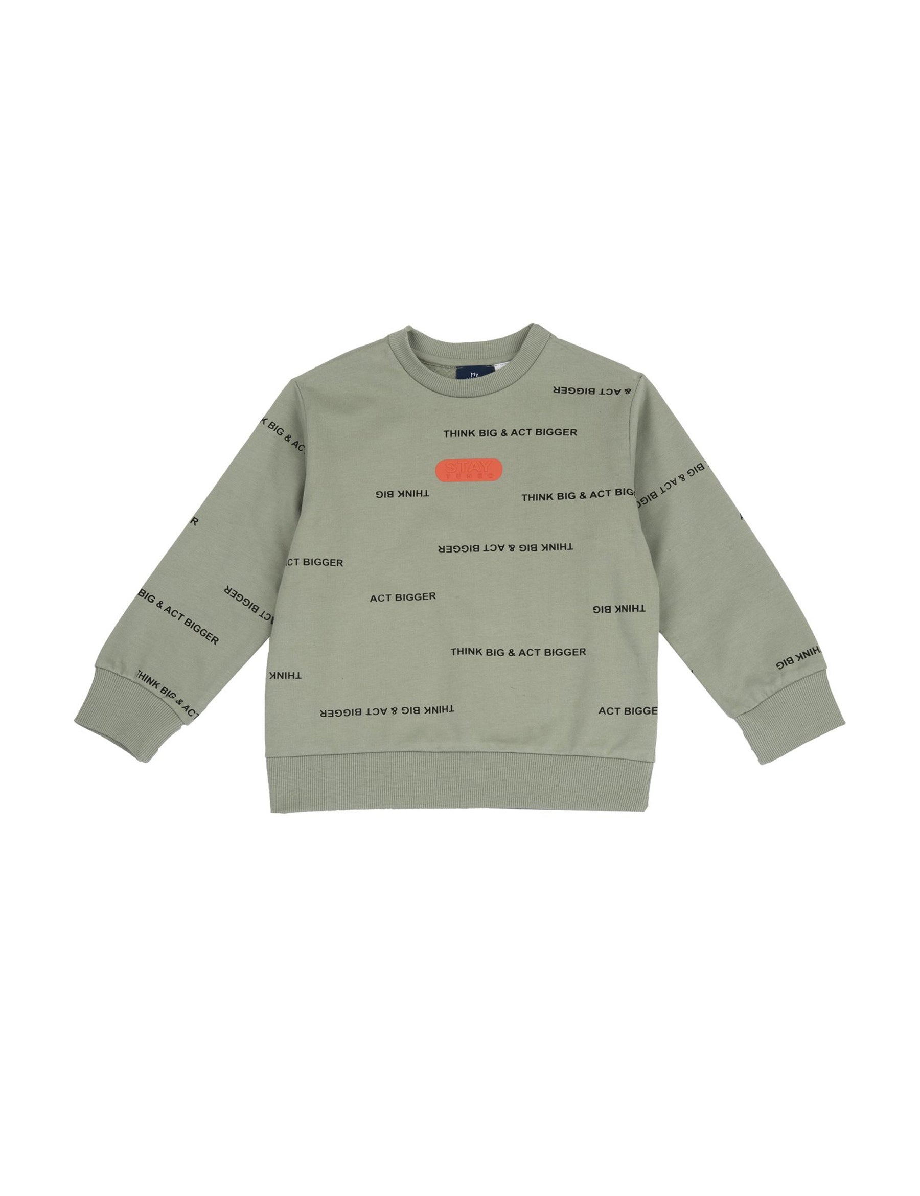Felpe Verde Chicco