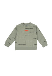 Felpe Verde Chicco