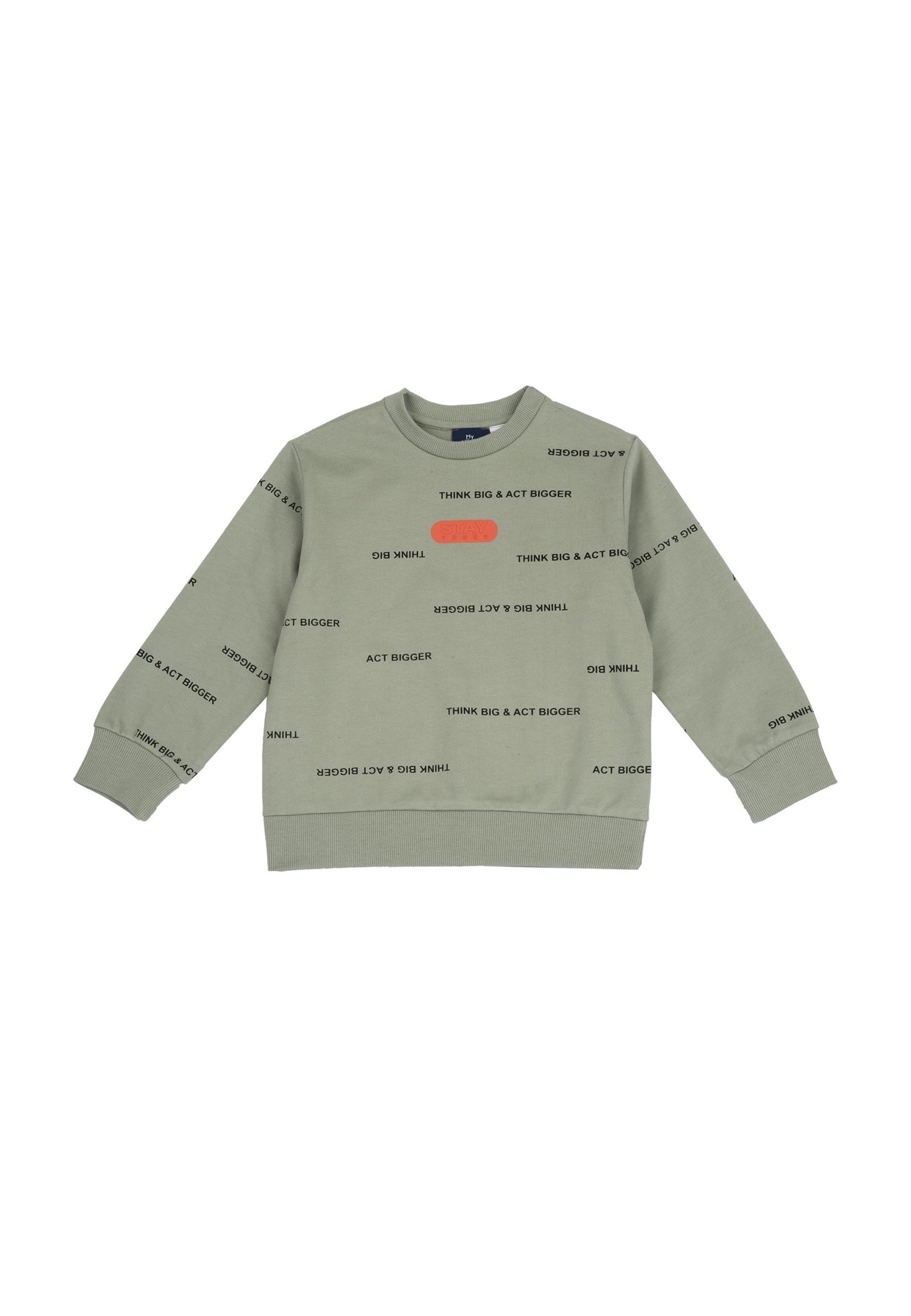 Felpe Verde Chicco