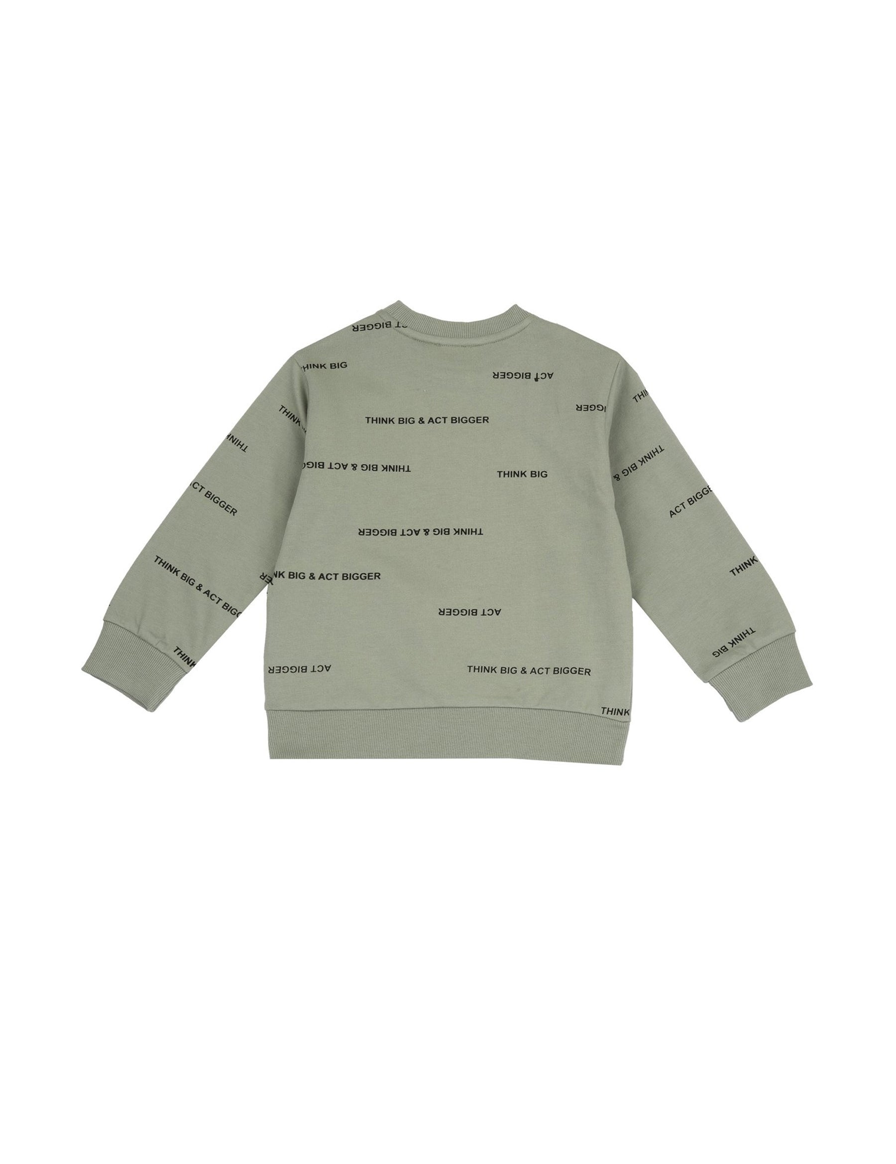 Felpe Verde Chicco