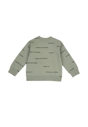 Felpe Verde Chicco