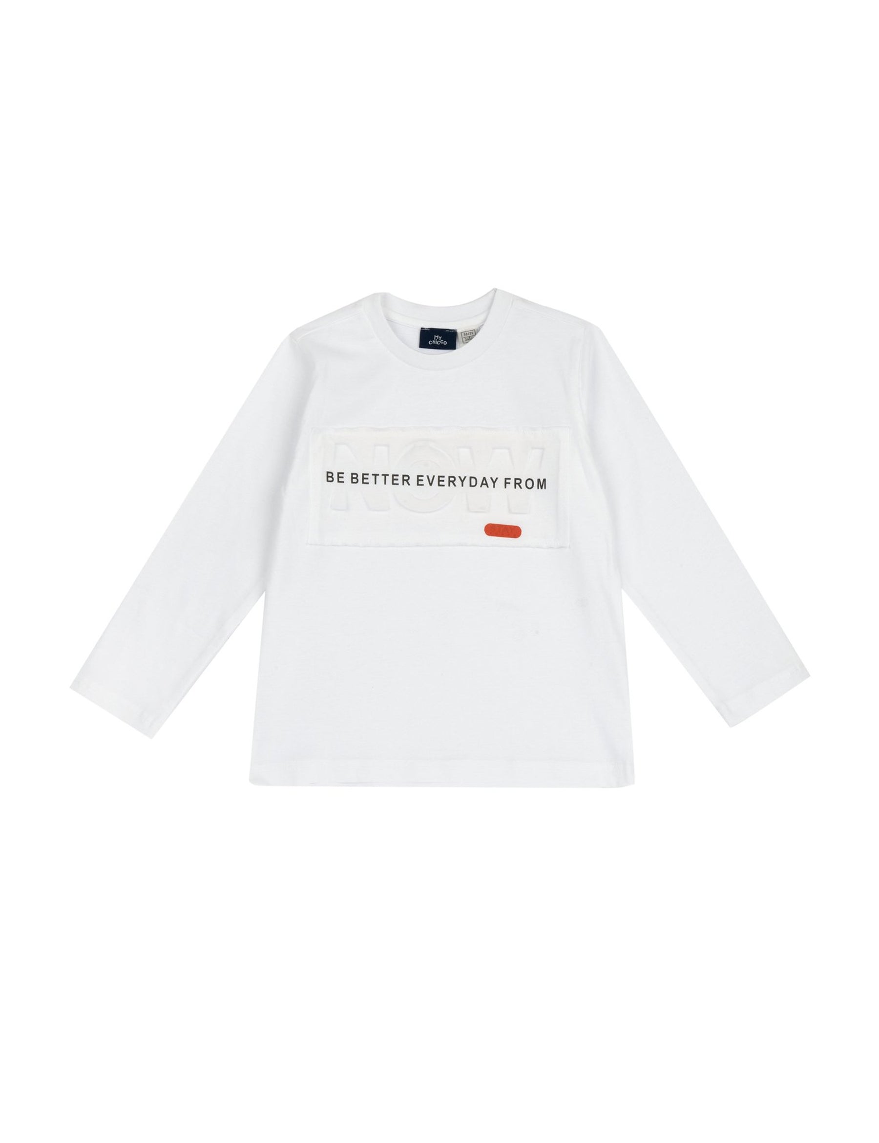 T-shirt Bianco Chicco