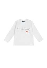 T-shirt Bianco Chicco