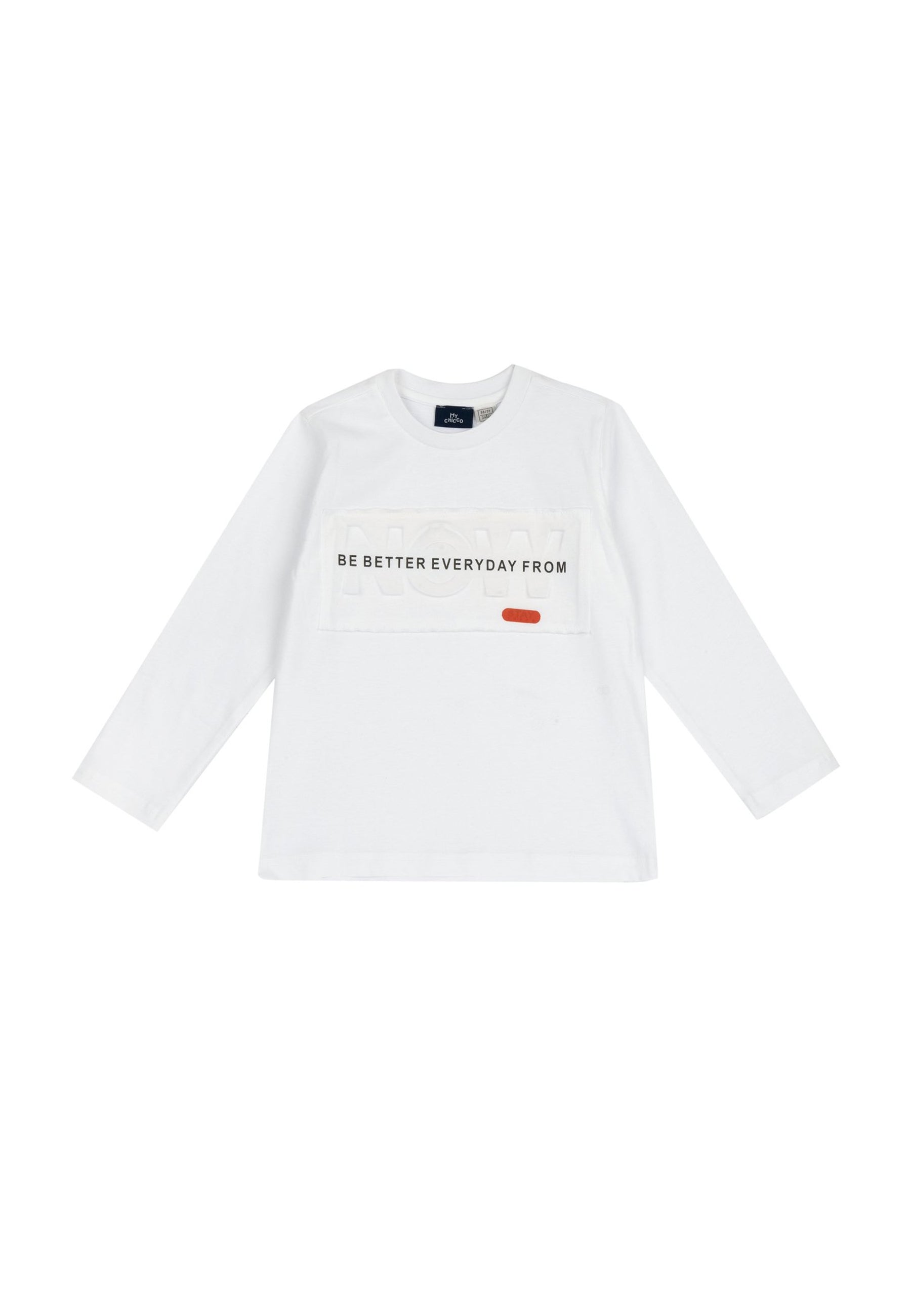 T-shirt Bianco Chicco