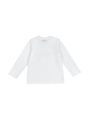 T-shirt Bianco Chicco