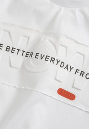 T-shirt Bianco Chicco