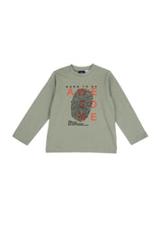 T-shirt Verde Chicco