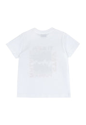 T-shirt Bianco Chicco