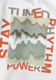 T-shirt Bianco Chicco