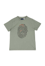 T-shirt Verde Chicco