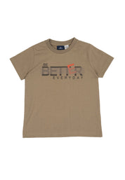 T-shirt Marrone Chicco
