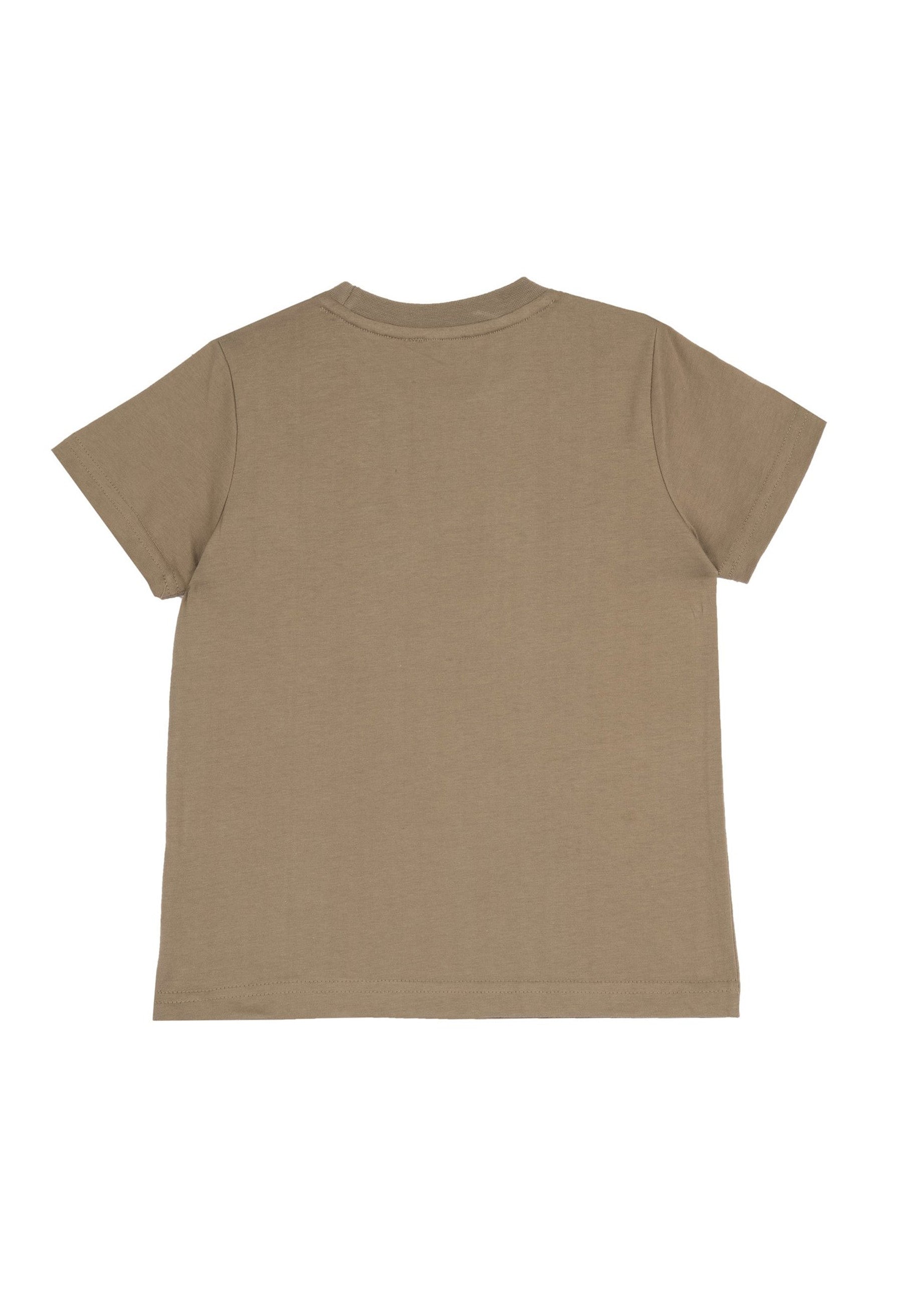 T-shirt Marrone Chicco