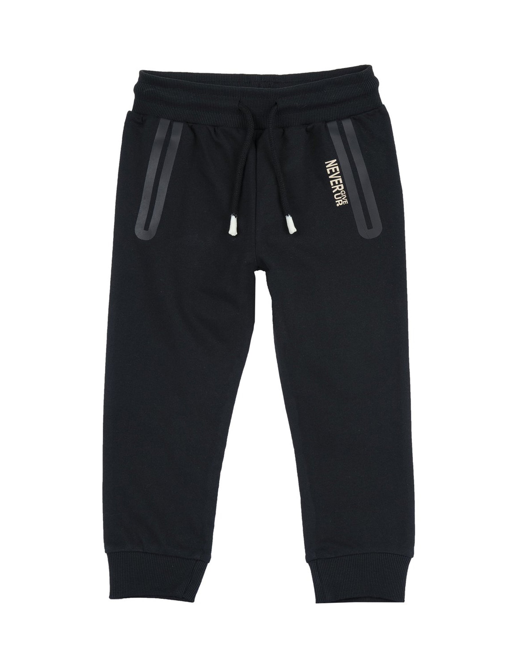 Pantaloni sportivi Nero Chicco