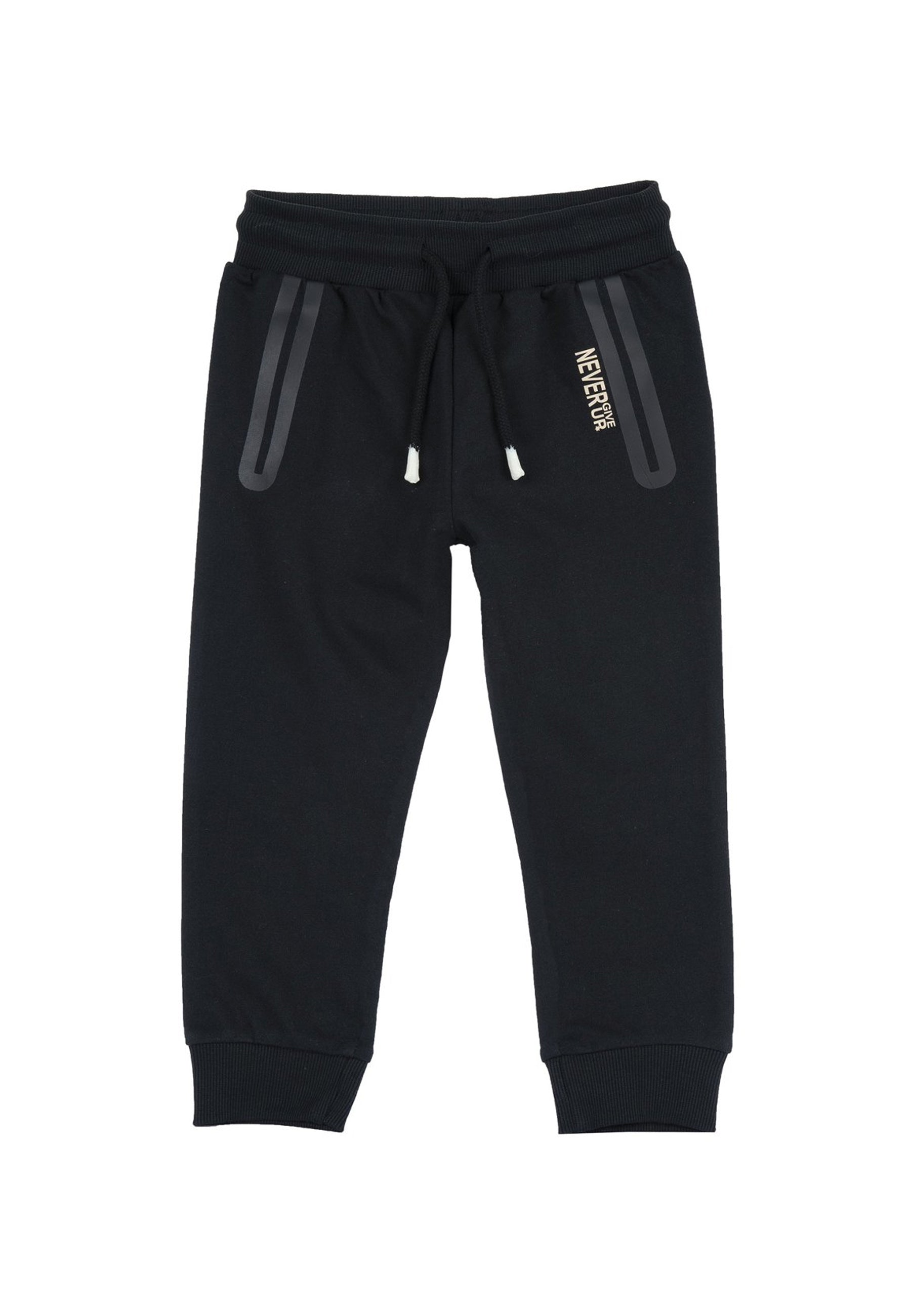 Pantaloni sportivi Nero Chicco