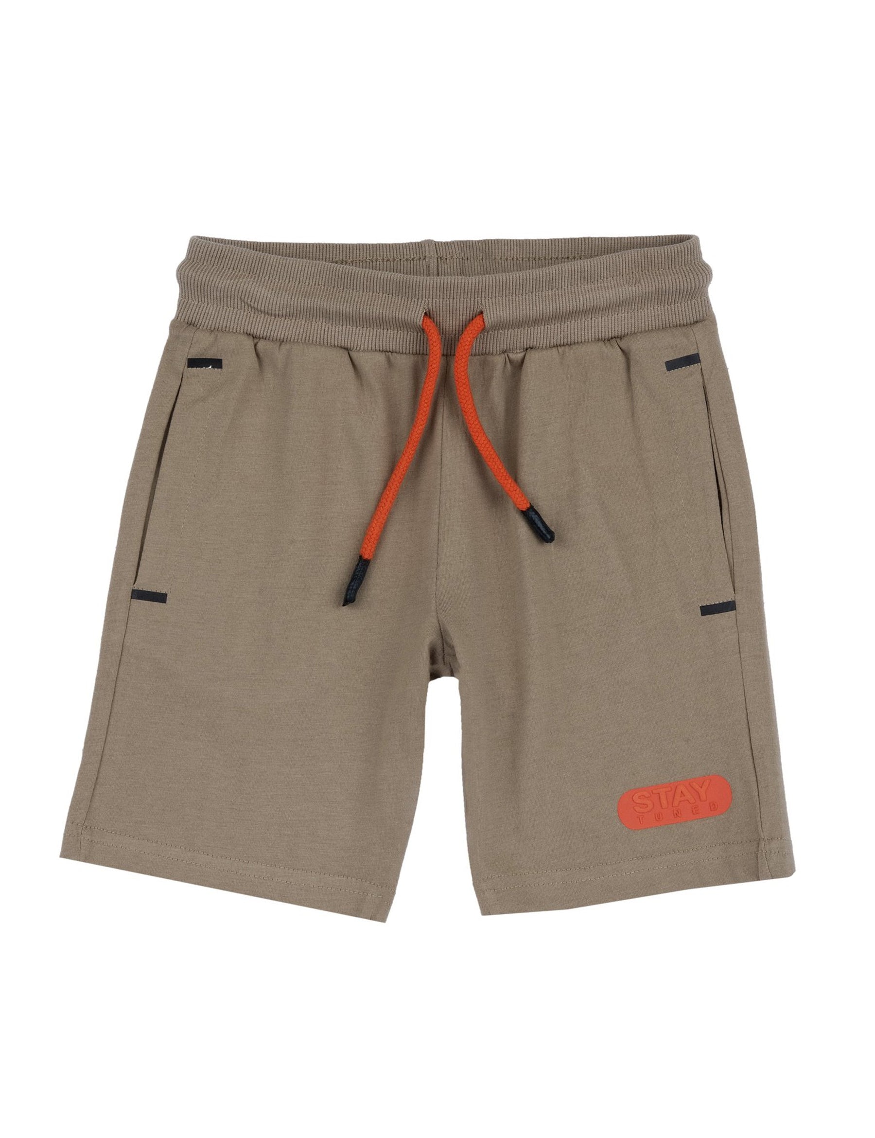 Bermuda Marrone Chicco